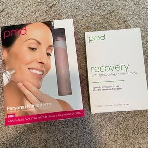 PMD Personal Microderm Pro - Microdermabrasion Tool